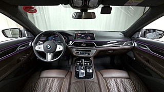 BMW 7-SERIES G11  740Li xDrive M Sport 2022