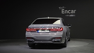 BMW 7-SERIES G11  740Li xDrive M Sport 2022