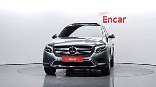 MERCEDES BENZ GLC-CLASS X253 2016