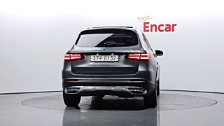MERCEDES BENZ GLC-CLASS X253 2016
