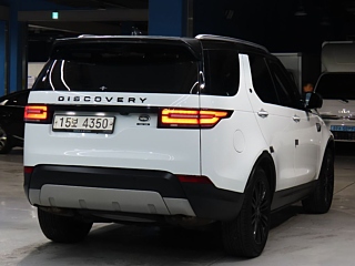 LAND ROVER DISCOVERY 5 2017
