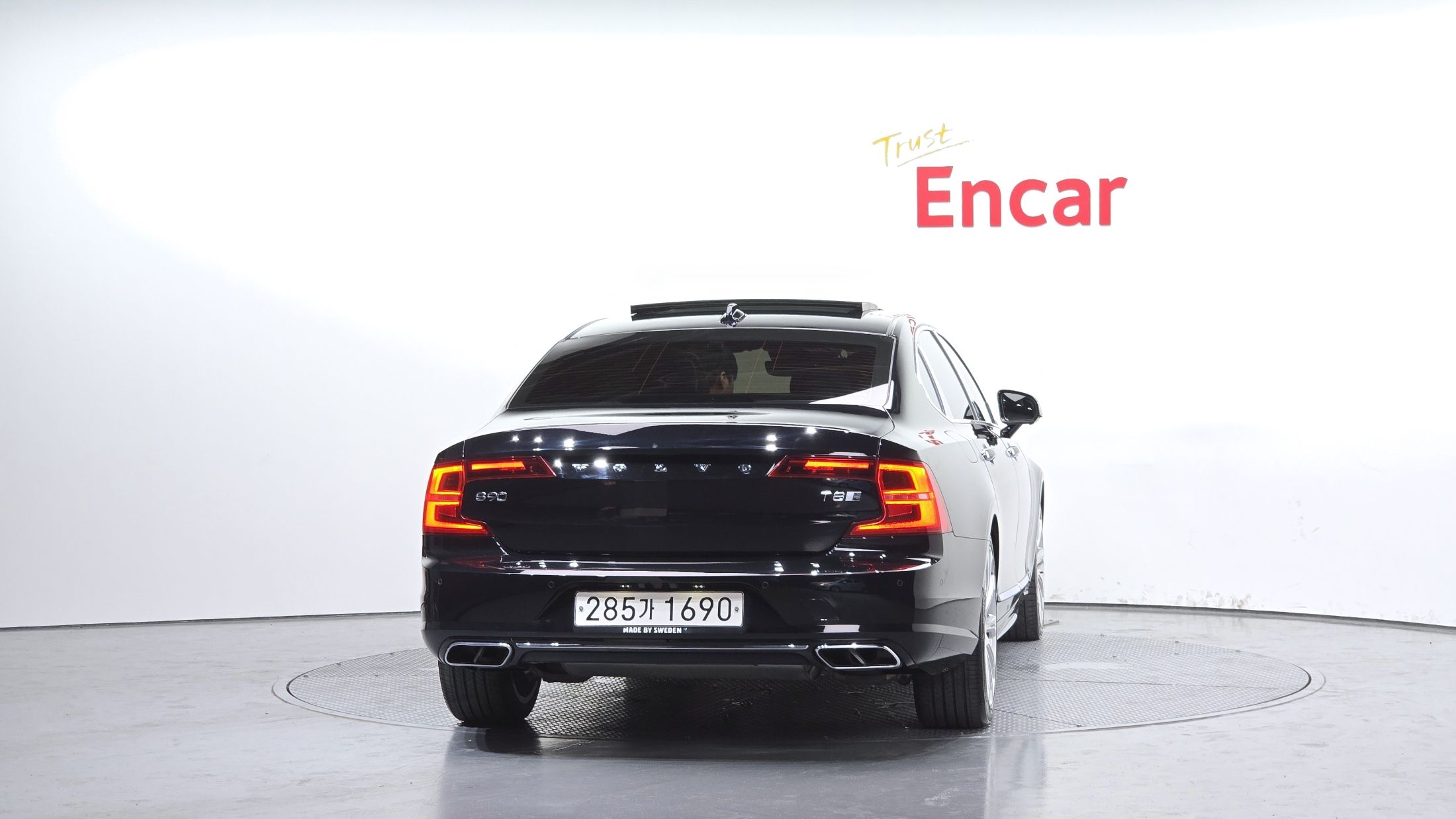 VOLVO S90 2020
