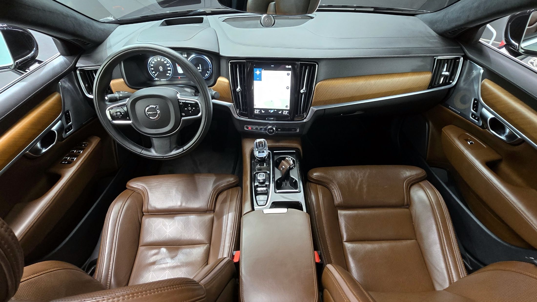 VOLVO S90 2020