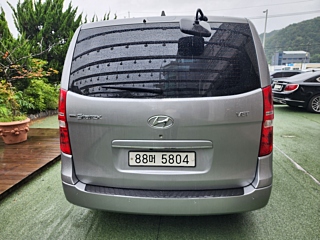 HYUNDAI STAREX GRAND 2018