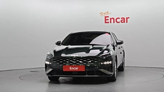 KIA K8 2021
