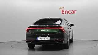 KIA K8 2021