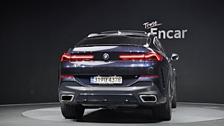 BMW X6 G06 2022