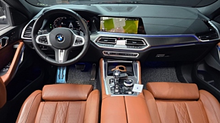BMW X6 G06 2022