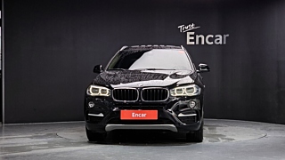 BMW X6 F16 2015