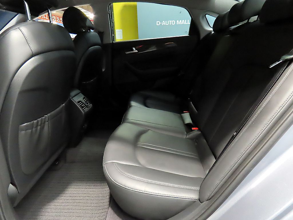 HYUNDAI SONATA LF 2017