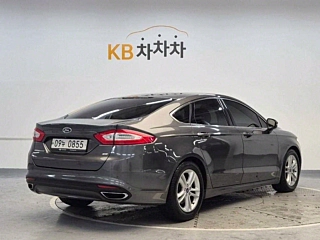 FORD MONDEO 2016