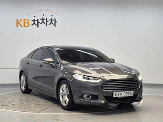 FORD MONDEO 2016
