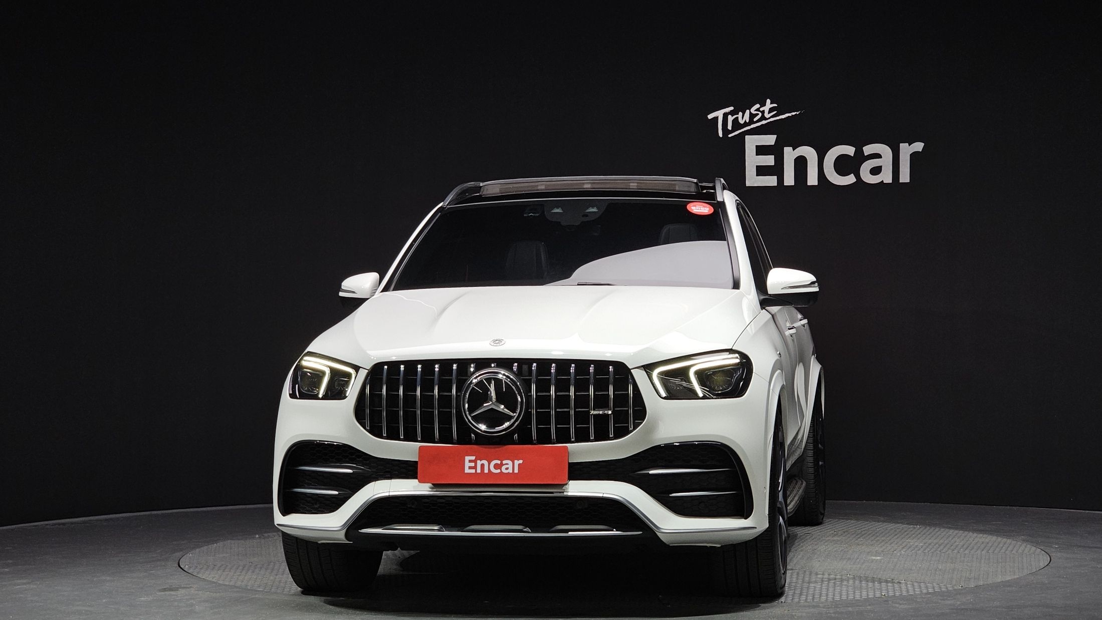 MERCEDES BENZ GLE-CLASS W167 2021
