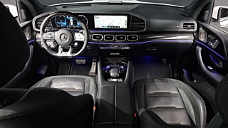MERCEDES BENZ GLE-CLASS W167 2021