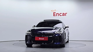 KIA STINGER 2018