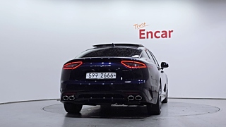KIA STINGER 2018
