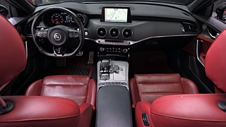 KIA STINGER 2018