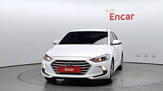 HYUNDAI AVANTE AD 2016
