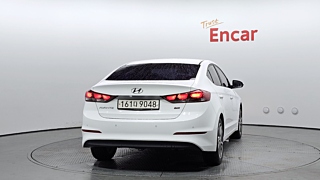 HYUNDAI AVANTE AD 2016