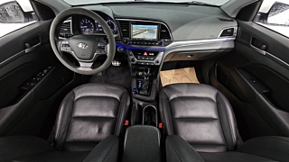 HYUNDAI AVANTE AD 2016