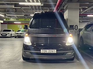 HYUNDAI STAREX GRAND 2012