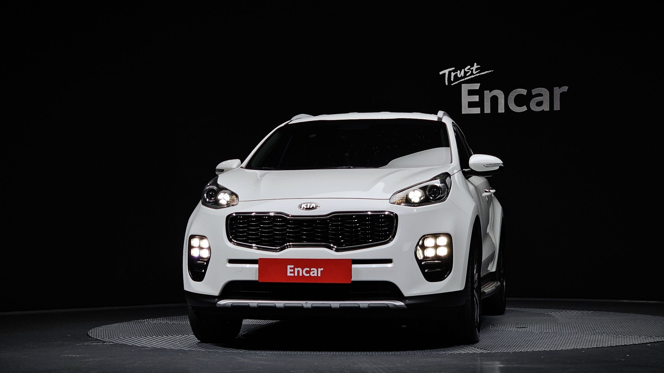 KIA SPORTAGE 2017