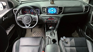 KIA SPORTAGE 2017