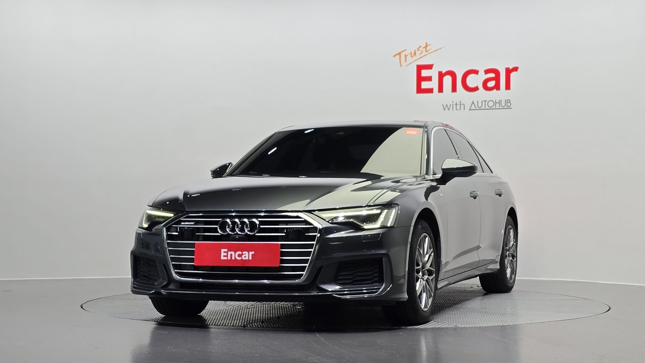 AUDI A6 C8 2019