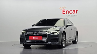 AUDI A6 C8 2019