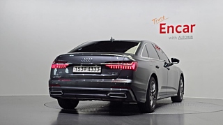 AUDI A6 C8 2019