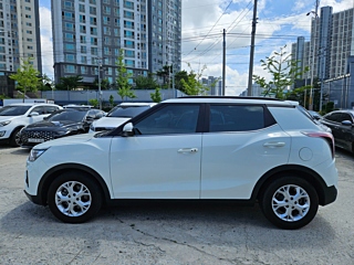 SSANGYONG TIVOLI VERY NEW 2020