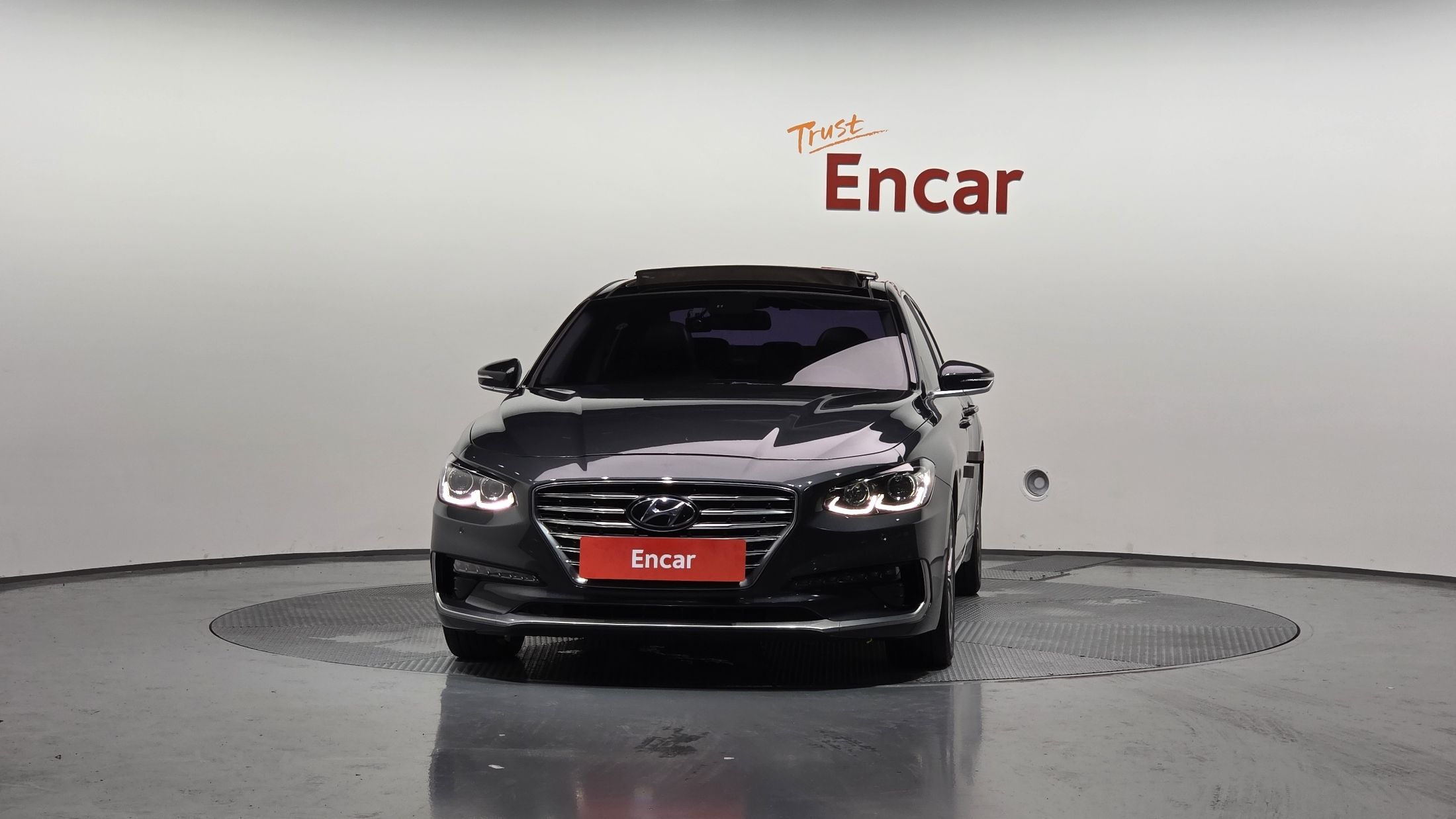 HYUNDAI GRANDEUR IG 2016