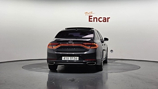 HYUNDAI GRANDEUR IG 2016