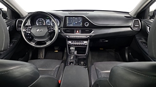 HYUNDAI GRANDEUR IG 2016