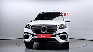 MERCEDES BENZ GLS-CLASS X167 2024