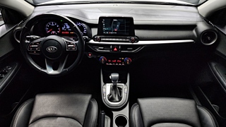 KIA K3 2019