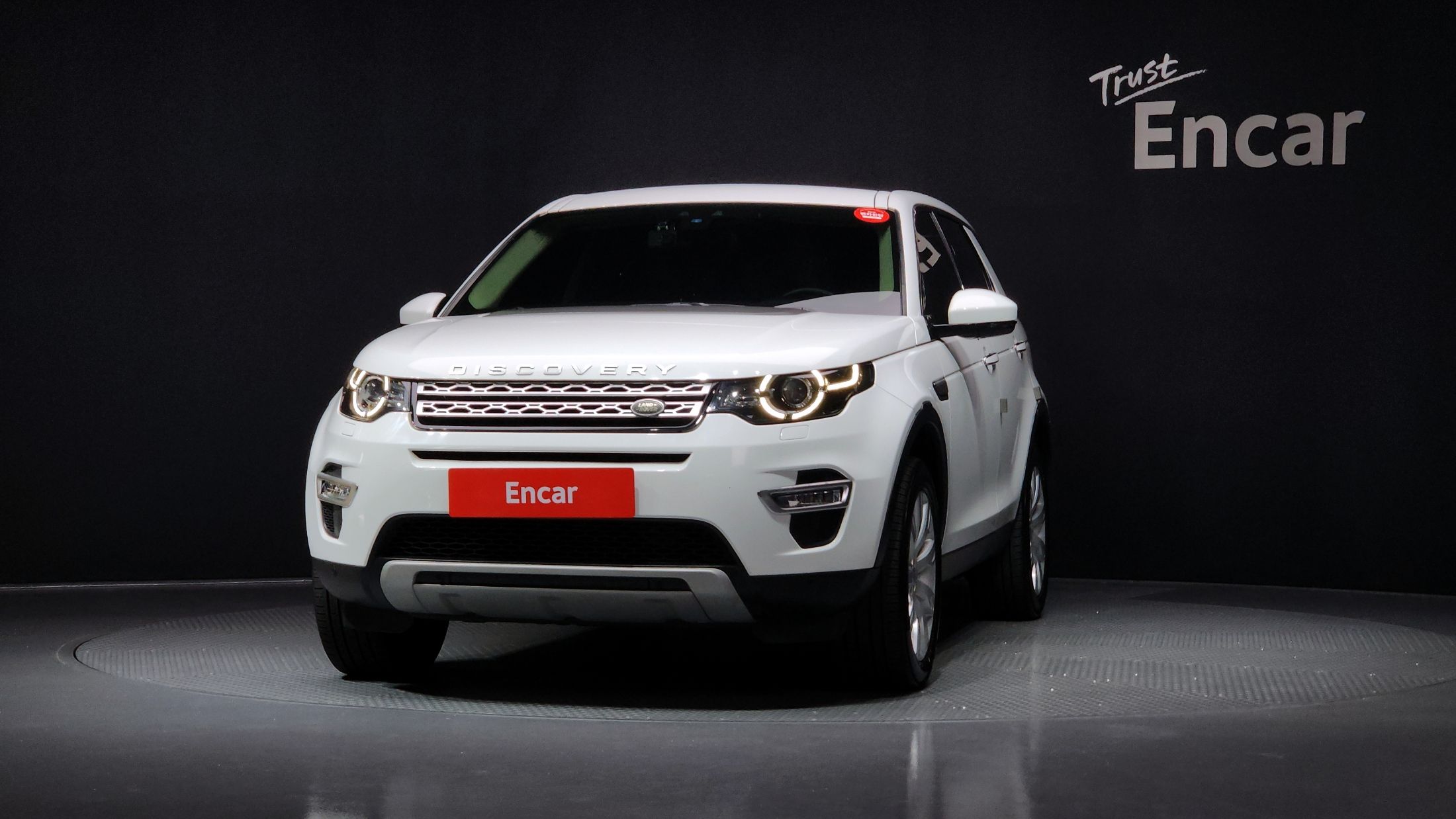 LAND ROVER DISCOVERY SPORT 2015