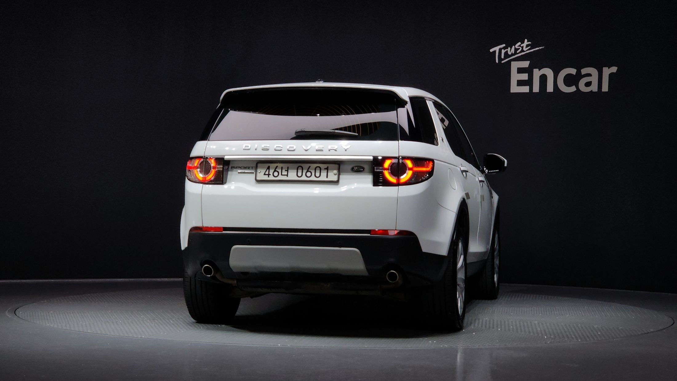 LAND ROVER DISCOVERY SPORT 2015