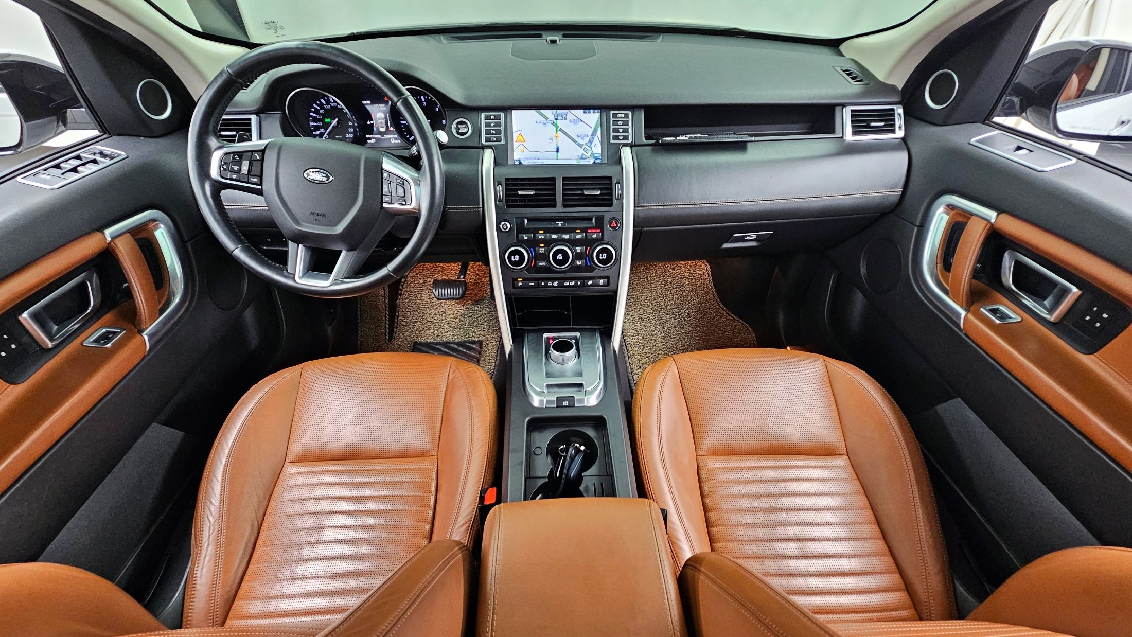 LAND ROVER DISCOVERY SPORT 2015