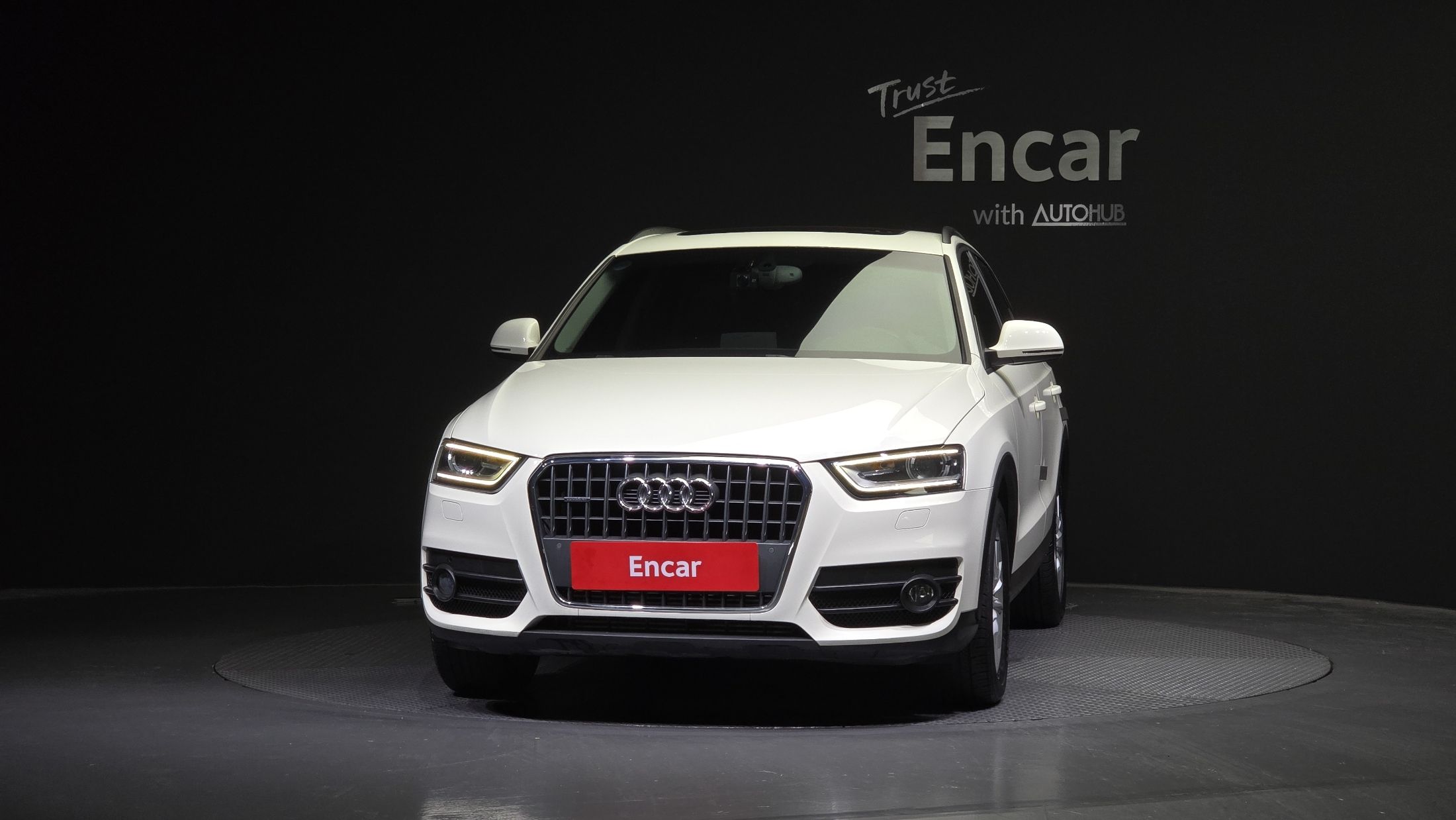 AUDI Q3 2014