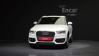 AUDI Q3 2014