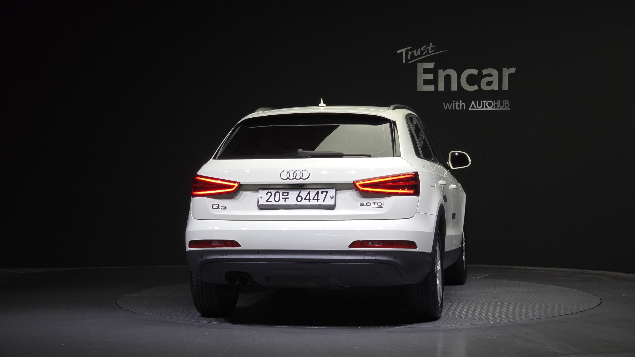 AUDI Q3 2014