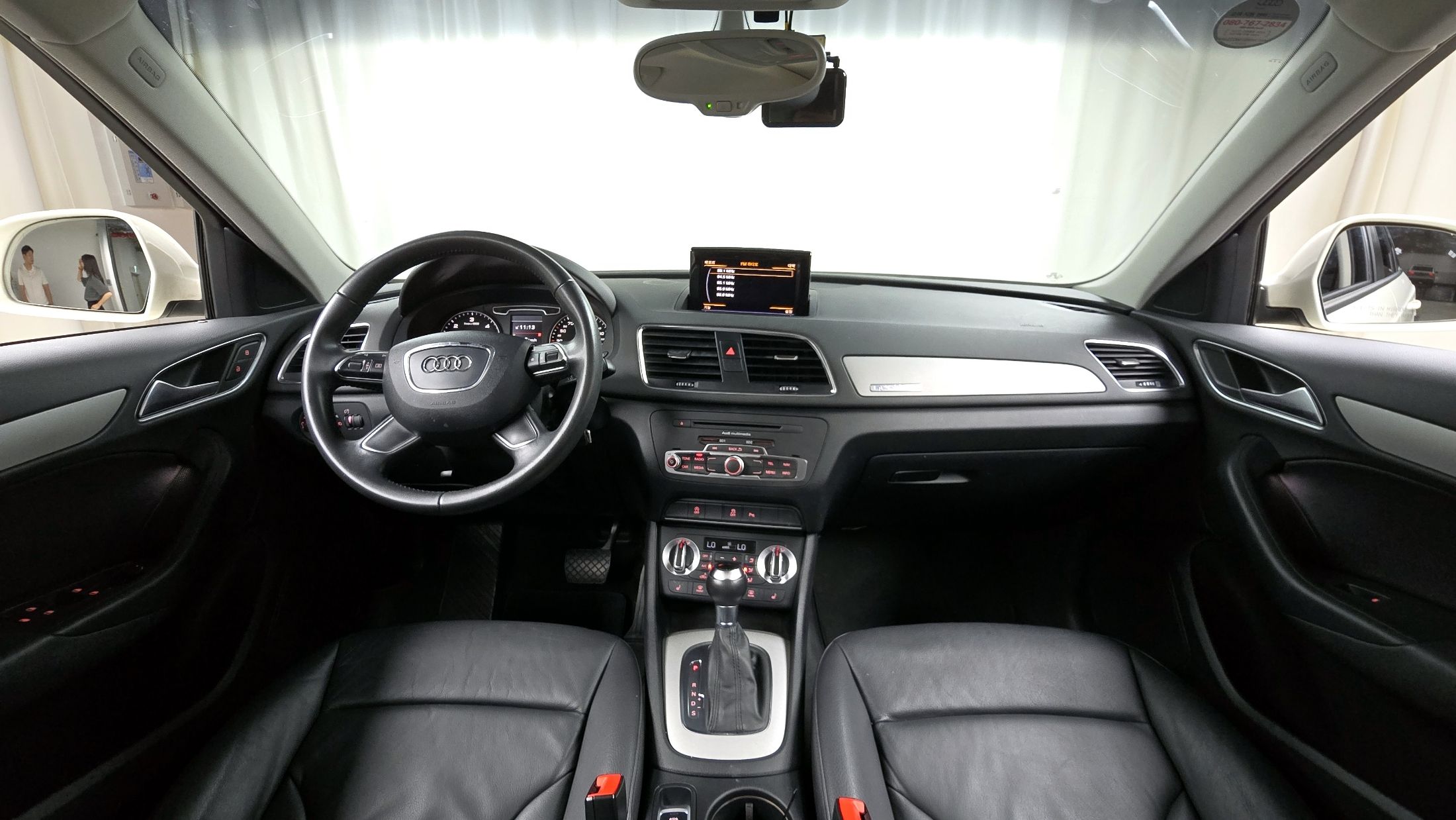 AUDI Q3 2014