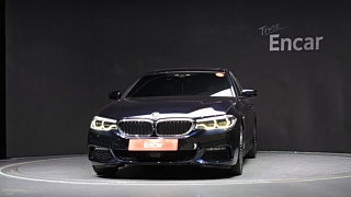 BMW 5-SERIES G30 2019