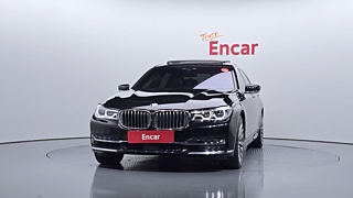 BMW 7-SERIES G11 2016