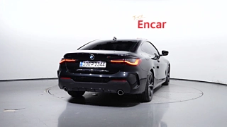 BMW 4-SERIES G22 2021