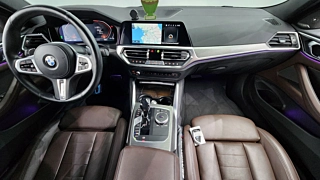 BMW 4-SERIES G22 2021