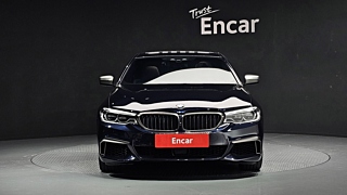 BMW 5-SERIES G30 2018