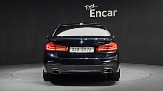 BMW 5-SERIES G30 2018