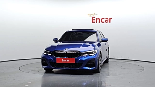 BMW 3-SERIES G20 2021